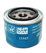 MEAT & DORIA - 15565 - OC570 Фильтр масл Iveco Dally III 06-/Fiat Ducato 2.3JTD 06-
